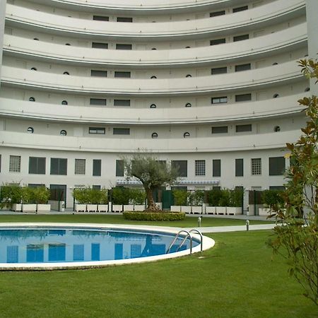 Appartamento Apcostas Panoramic Blanes Esterno foto