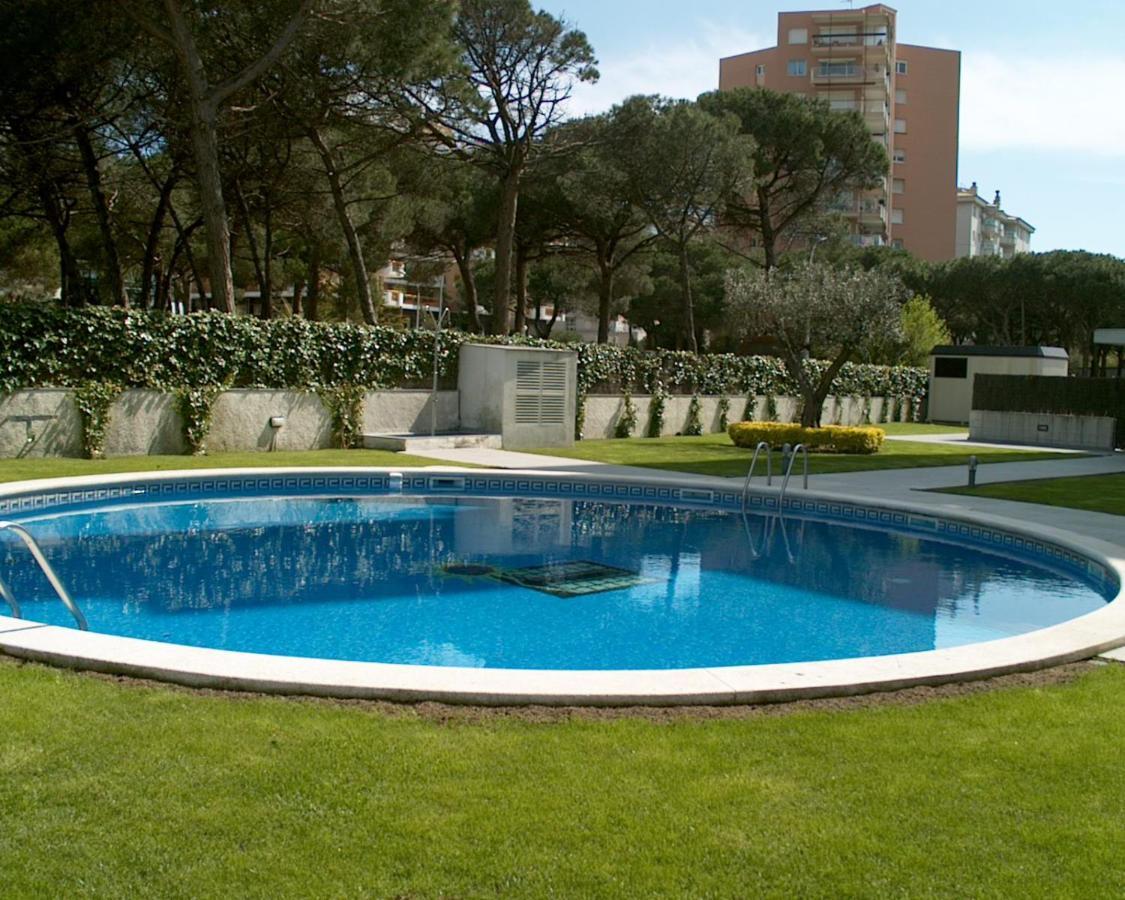 Appartamento Apcostas Panoramic Blanes Esterno foto