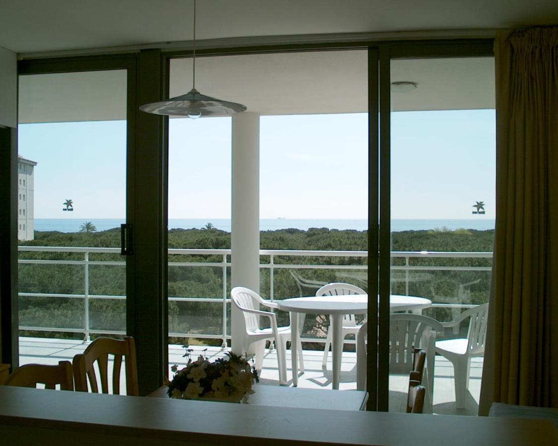 Appartamento Apcostas Panoramic Blanes Esterno foto