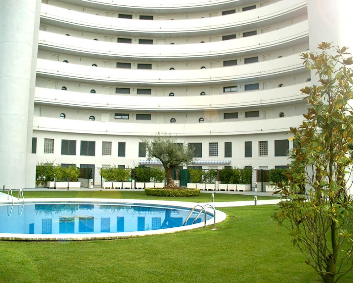 Appartamento Apcostas Panoramic Blanes Esterno foto