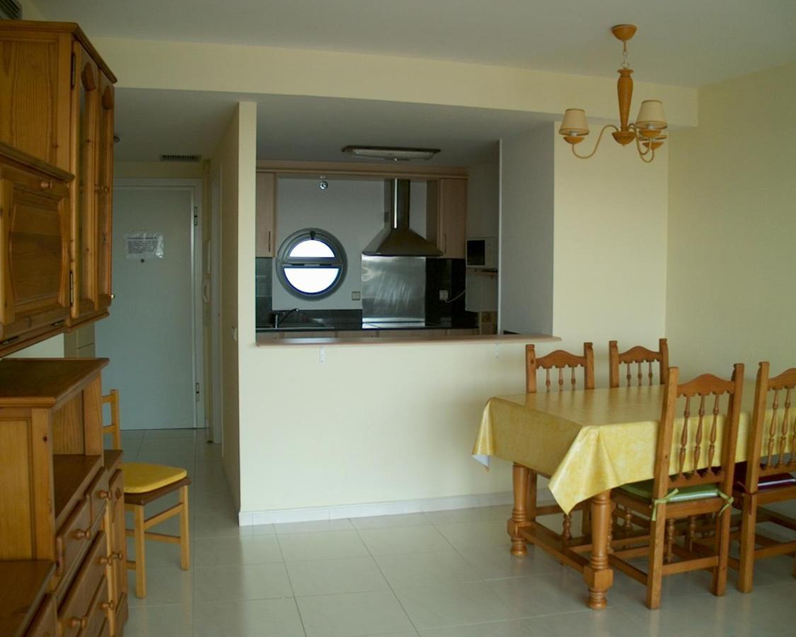 Appartamento Apcostas Panoramic Blanes Esterno foto