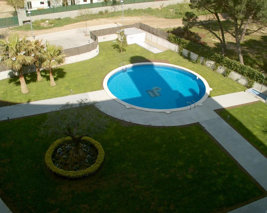 Appartamento Apcostas Panoramic Blanes Esterno foto